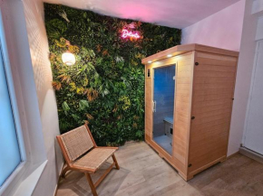 Tout confort ! Balnéo, Sauna, Cinéma, Climatisation, Parking, WiFi